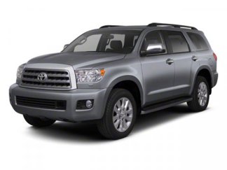 Used 2013 Toyota Sequoia Platinum image 1