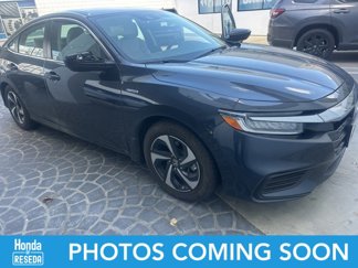 Certified 2022 Honda Insight EX image 1