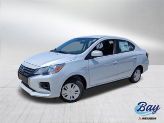 New 2024 Mitsubishi Mirage G4 ES image 1