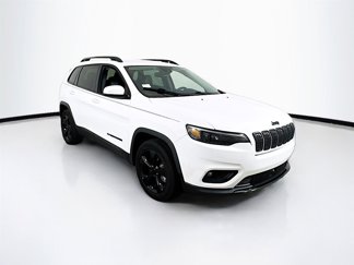 Used 2021 Jeep Cherokee Latitude Plus image 1