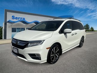 Used 2018 Honda Odyssey Elite image 1