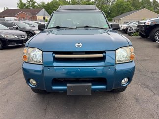 Used 2002 Nissan Frontier SVE image 1