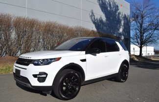 Used 2017 Land Rover Discovery Sport HSE image 1