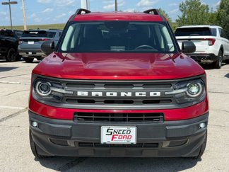Used 2021 Ford Bronco Sport Big Bend video 2
