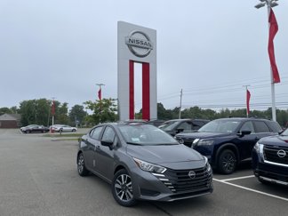 Used 2024 Nissan Versa S w/ S Plus Package image 1