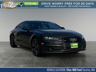 Used 2017 Audi A7 3.0T Prestige image 1