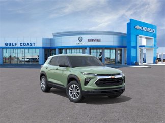 New 2026 Chevrolet TrailBlazer LS w/ LS Convenience Package image 1
