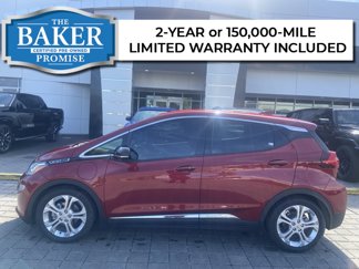 Used 2020 Chevrolet Bolt LT image 1
