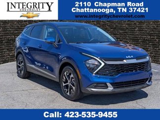 Used 2023 Kia Sportage EX image 1