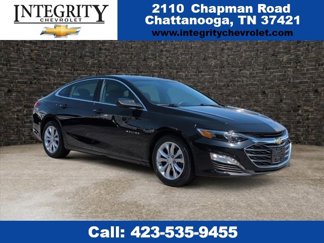 Used 2024 Chevrolet Malibu LT image 1