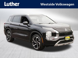 Used 2022 Mitsubishi Outlander SEL image 1