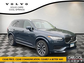 Used 2022 Volvo XC90 T6 Momentum image 1