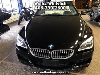 Used 2016 BMW 650i Convertible image 1
