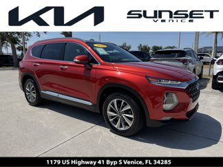 Used 2020 Hyundai Santa Fe SEL w/ Convenience + Premium Package image 1