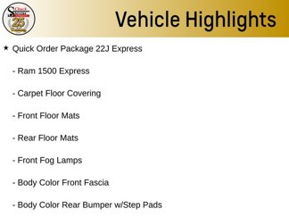 Used 2018 RAM 1500 Express w/ Express Value Package image 1