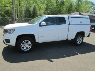 Used 2020 Chevrolet Colorado LT w/ Safety Package image 1
