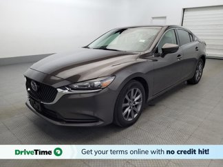 Used 2018 MAZDA MAZDA6 Sport w/ I-ACTIVSENSE Package image 1