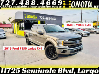 Used 2019 Ford F150 Lariat image 1