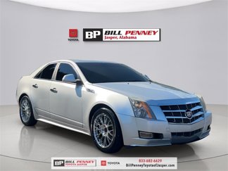 Used 2011 Cadillac CTS Sedan image 1