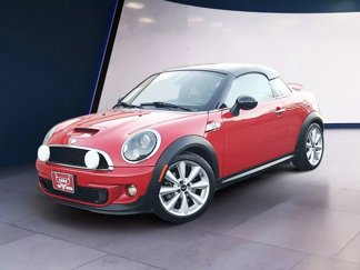 Used 2013 MINI Cooper Coupe S image 1