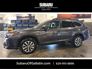 Certified 2024 Subaru Outback Premium image 1