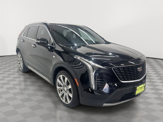 Used 2019 Cadillac XT4 Premium Luxury w/ Technology Package image 1