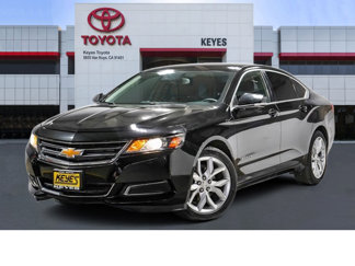 Used 2016 Chevrolet Impala LT w/ Leather Package image 1
