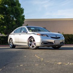 Used 2012 Acura TL SH-AWD image 1