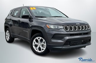 New 2024 Jeep Compass Sport image 1