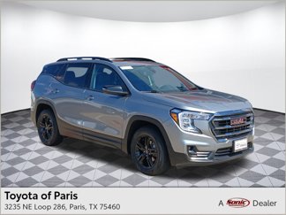 Used 2023 GMC Terrain AT4 w/ Infotainment Package II image 1
