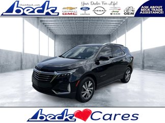 Used 2022 Chevrolet Equinox Premier image 1