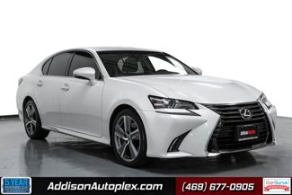 Used 2016 Lexus GS 200t w/ Premium Package image 1