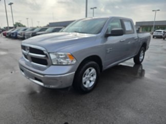 Used 2021 RAM 1500 Classic SLT image 1