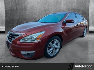 Used 2013 Nissan Altima 2.5 SV image 1