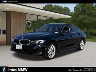 Used 2025 BMW 330i Sedan w/ Convenience Package video 1