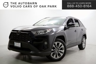 Used 2019 Toyota RAV4 XLE Premium image 1
