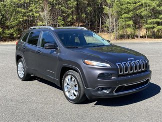 Used 2014 Jeep Cherokee Limited image 1