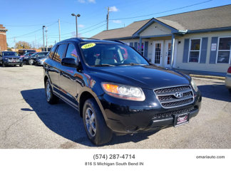 Used 2007 Hyundai Santa Fe GLS image 1