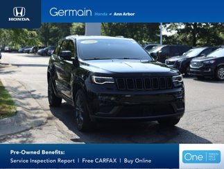 Used 2020 Jeep Grand Cherokee High Altitude image 1