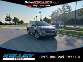Used 2019 Chevrolet Equinox LT image 1