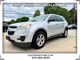Used 2014 Chevrolet Equinox LS image 1