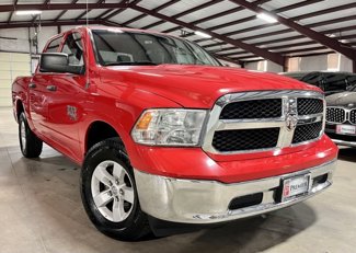 Used 2022 RAM 1500 Classic SLT image 1
