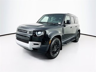 New 2025 Land Rover Defender 110 S image 1