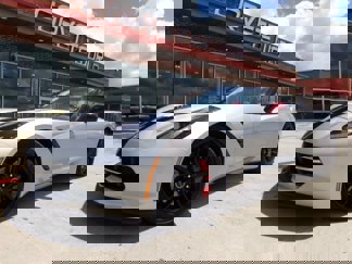 Used 2014 Chevrolet Corvette Stingray Convertible w/ 3LT Preferred Equipment Group image 1