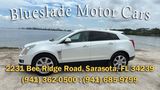 Used 2016 Cadillac SRX Performance image 1