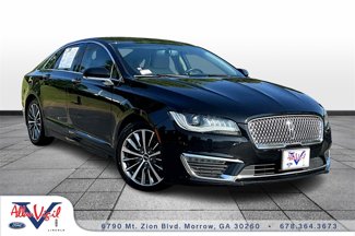 Used 2017 Lincoln MKZ Select w/ Select Plus Package image 1