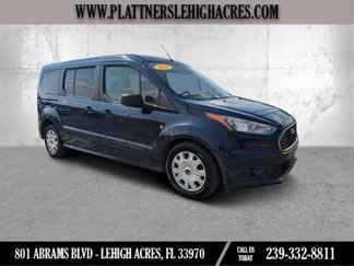 Used 2020 Ford Transit Connect XLT image 1