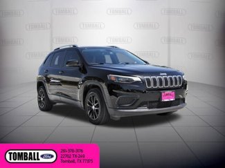 Used 2020 Jeep Cherokee Latitude image 1