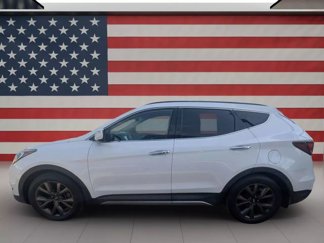 Used 2017 Hyundai Santa Fe Sport image 1