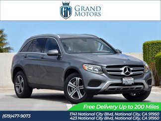 Used 2018 Mercedes-Benz GLC 300 image 1